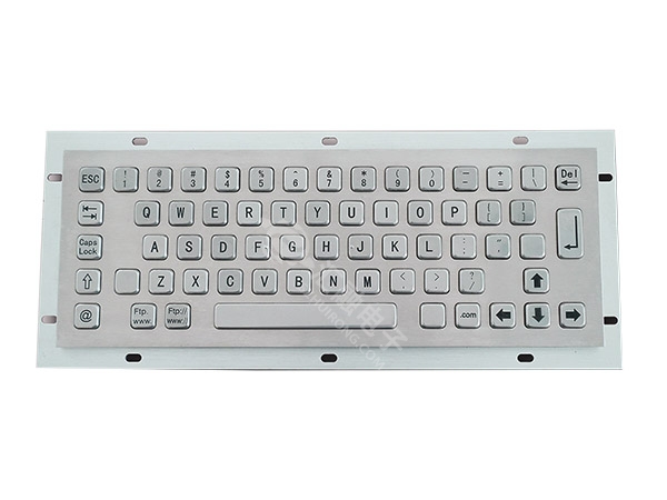 金屬PC鍵盤HR30...